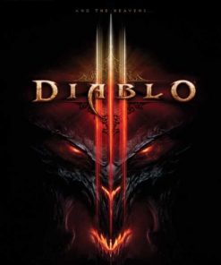 Купить Diablo III PC (EU) (Battle.net)