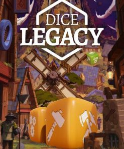 Dice Legacy компьютерін (Steam) сатып алыңыз