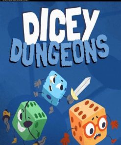Купить Dicey Dungeons PC (Steam)