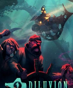 Buy Diluvion PC (Steam)