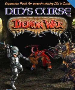 Купить Din's Curse Demon War DLC PC (Steam)