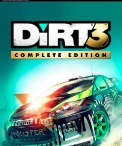 Купить Dirt 3 Complete Edition PC (Steam)