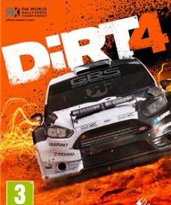 Купить Dirt 4 PC (Steam)