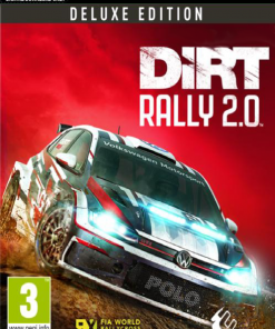 Купить Dirt Rally 2.0 Deluxe Edition PC (Steam)