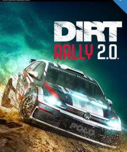 Купити Dirt Rally 2.0 PC DLC (Steam)