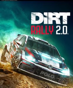 Купить Dirt Rally 2.0 PC (Steam)