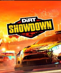 Купить Dirt: Showdown PC (Steam)