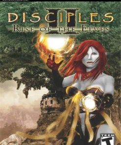 Купить Disciples II Rise of the Elves  PC (Steam)