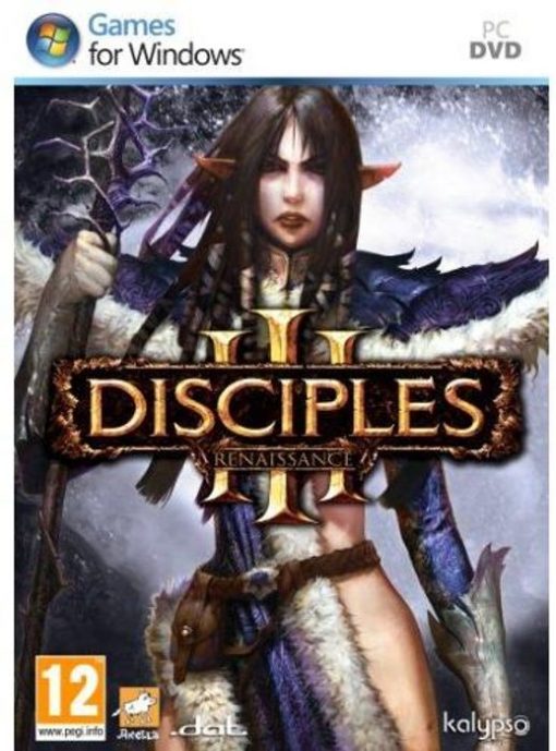Купити Disciples III 3: Renaissance (PC) (Steam)