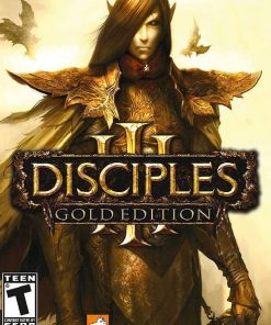 Купить Disciples III: Gold Edition PC (Steam)