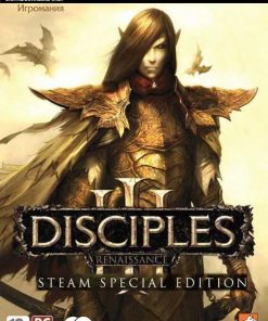 Купить Disciples III  Renaissance Steam Special Edition PC (Steam)