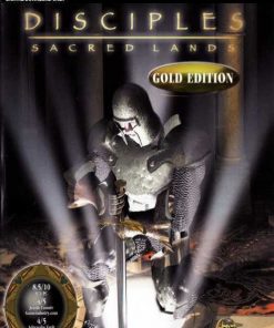 Купить Disciples Sacred Lands Gold PC (Steam)