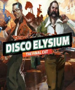 Disco Elysium - The Final Cut компьютерін (STEAM) сатып алыңыз (Steam)