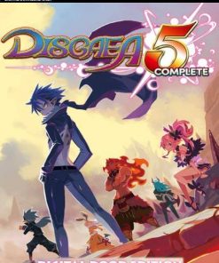 Купить Disgaea 5 Complete: Digital Dood Edition PC (Steam)