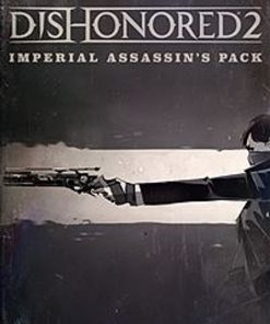 Купить Dishonored 2 PC - Imperial Assassins DLC (Steam)