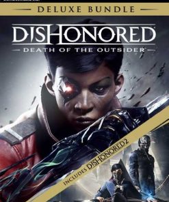 Придбати Dishonored: Death of the Outsider - Deluxe Bundle PC (Steam)