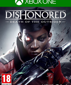 Купить Dishonored Death of the Outsider Xbox One (Xbox Live)