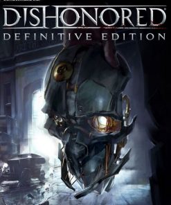 Dishonored Definitive Edition компьютерін (Steam) сатып алыңыз