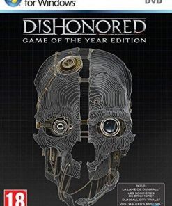Купить Dishonored Game Of The Year Edition (PC) (Steam)