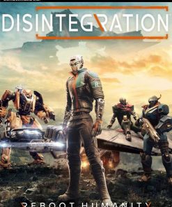 Придбати Disintegration PC (WW) (Steam)
