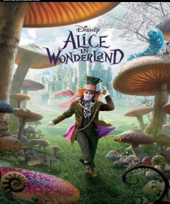 Купить Disney Alice in Wonderland PC (Steam)