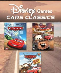 Купить Disney Cars Classic PC (Steam)