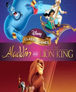 Купить Disney Classic Games: Aladdin and The Lion King PC (Steam)