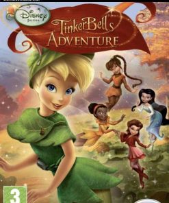 Купить Disney Fairies: Tinker Bell's Adventure PC (Steam)