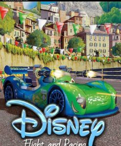 Купить Disney Flight and Racing PC (Steam)