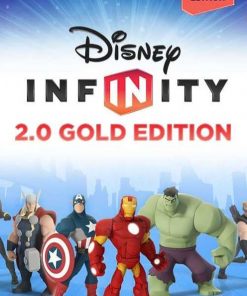 Купить Disney Infinity 2.0: Gold Edition PC (Steam)