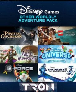 Купить Disney Other-Worldly Adventure Pack PC (Steam)