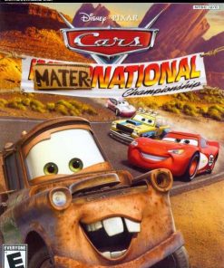 Купить Disney Pixar Cars Mater-National Championship PC (Steam)
