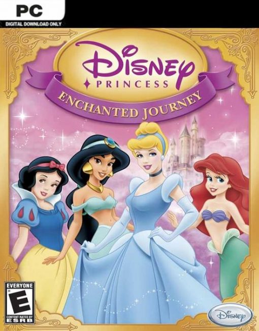 Купить Disney Princess: Enchanted Journey PC (Steam)