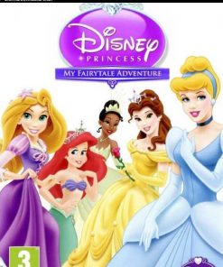 Buy Disney Princess My Fairytale Adventure PC (Steam)
