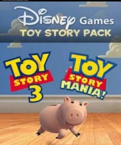 Купити Disney Toy Story Pack PC (Steam)