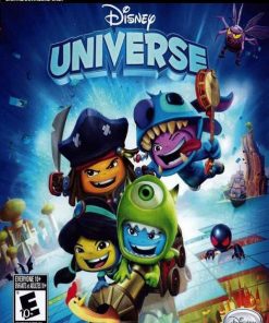 Купить Disney Universe PC (Steam)