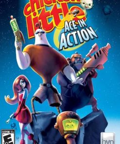Купить Disney's Chicken Little: Ace in Action PC (Steam)