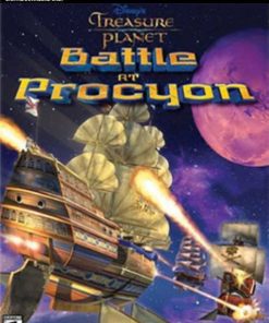 Купить Disney's Treasure Planet Battle of Procyon PC (Steam)