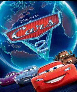 Придбати Disney•Pixar Cars 2: The Video Game PC (Steam)