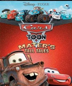 Купить Disney•Pixar Cars Toon: Mater's Tall Tales PC (Steam)