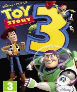 Купить Disney•Pixar Toy Story 3: The Video Game PC (Steam)
