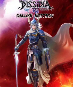 Acheter Dissidia Final Fantasy NT Deluxe Edition PC (Steam)