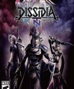 Купить Dissidia Final Fantasy NT Standard Edition PC (Steam)