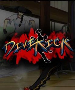 Купить Divekick PC (EN) (Steam)