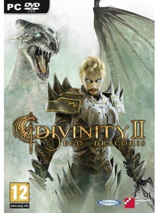 Comprar Divinity 2 (PC) (site do desenvolvedor)