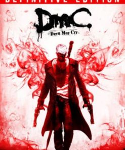 Купить DmC Devil May Cry: Definitive Edition Xbox One & Xbox Series X|S (EU) (Xbox Live)