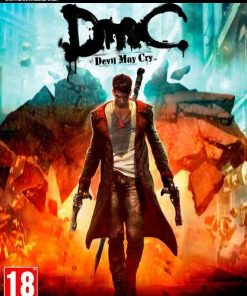 Kaufen DmC: Devil May Cry PC (EU) (Steam)