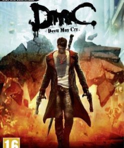 Kaufen DmC - Devil May Cry (PC) (Steam)