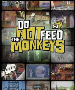 Купить Do Not Feed the Monkeys PC (Steam)