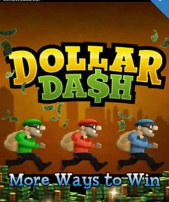 Купить Dollar Dash  More Ways to Win DLC PC (Steam)
